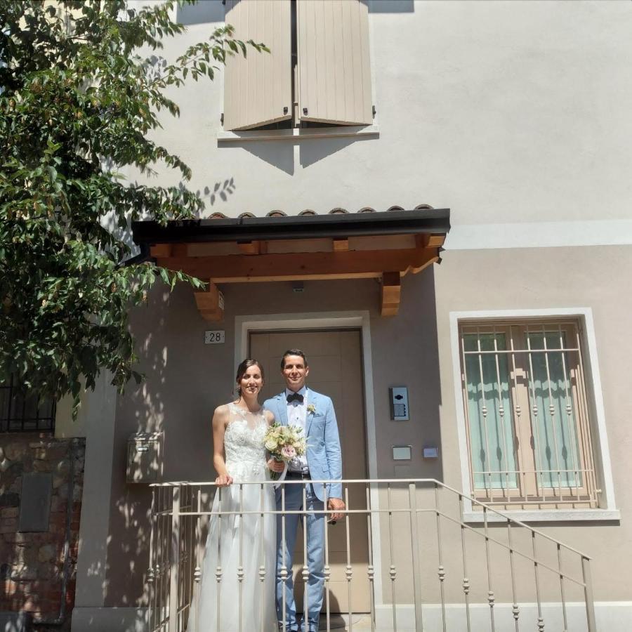 Garda Lake Maison D'Isabella Лонато Экстерьер фото