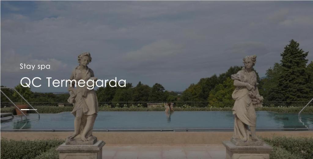 Garda Lake Maison D'Isabella Лонато Экстерьер фото